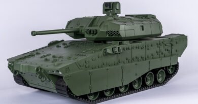 General Dynamics showcases Wolf XM30, new counter-drone systems at AUSA