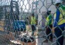 Pentagon spent millions on migrant detention supplies that were never used, watchdog says