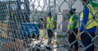 Pentagon spent millions on migrant detention supplies that were never used, watchdog says