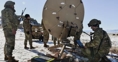 US Army transfers 600 enlisted soldiers to Space Operations Branch