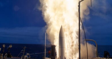 US Navy awards RTX’s Raytheon $24.4B for SM-6 missiles amid stockpile concerns