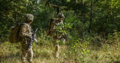 US Army eyes developing soldier-worn drone detection gear