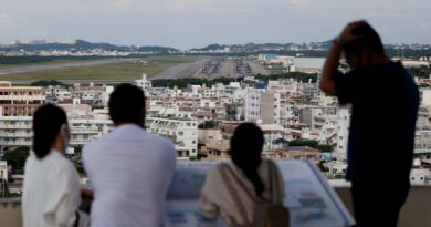 US military orders 2-day pause on Okinawa following Marine’s arrest for alleged murder