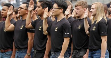 Army meets Reserve, Special Forces recruiting goals for first time in a decade, general confirms