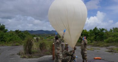 Killer balloons an option as US Army seeks to ‘exploit the stratosphere’