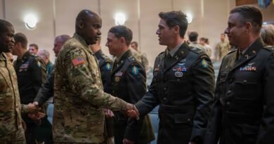 US Army creates robotics technician job to focus on drone warfare